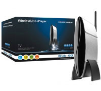 Conceptronic GrabnGO Wireless Media Player (C08-128)
